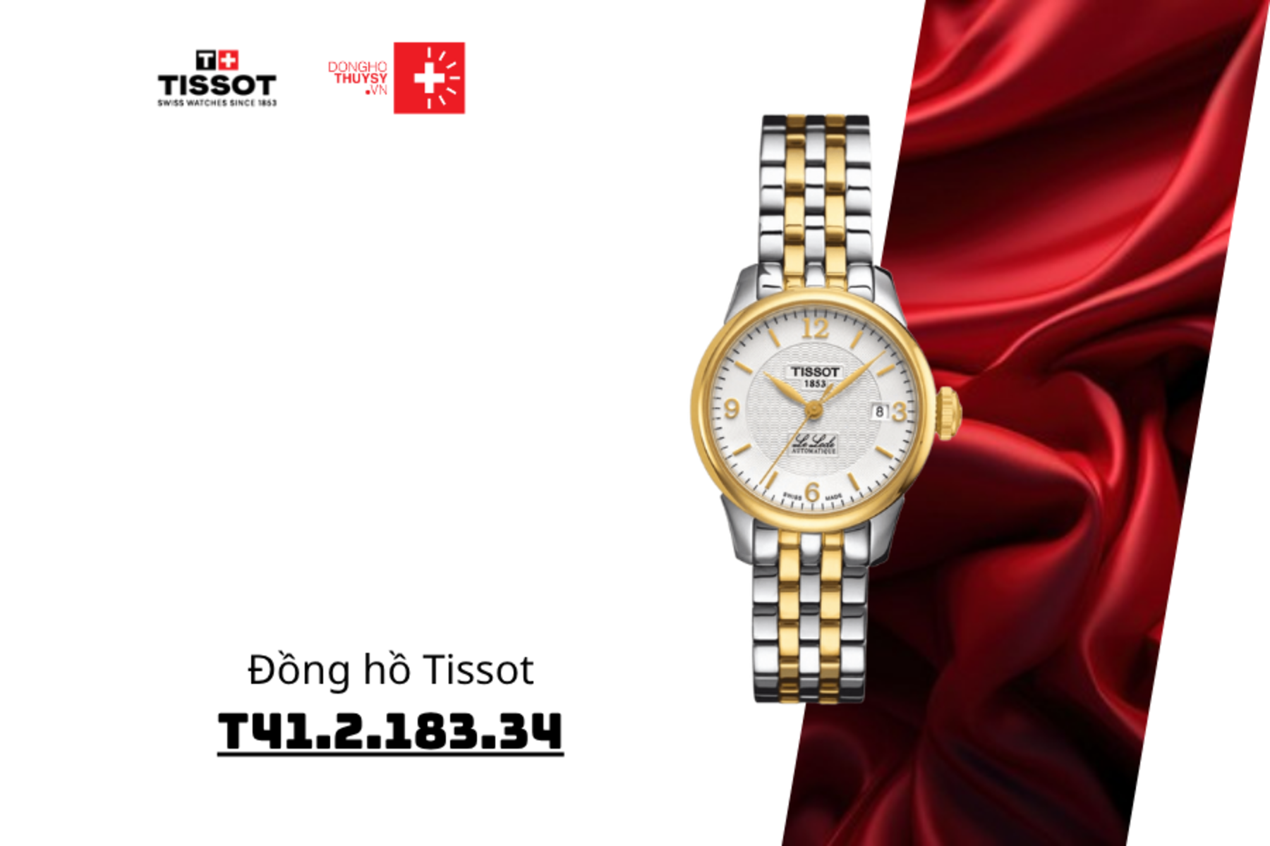 Đồng hồ Tissot T41.2.183.34