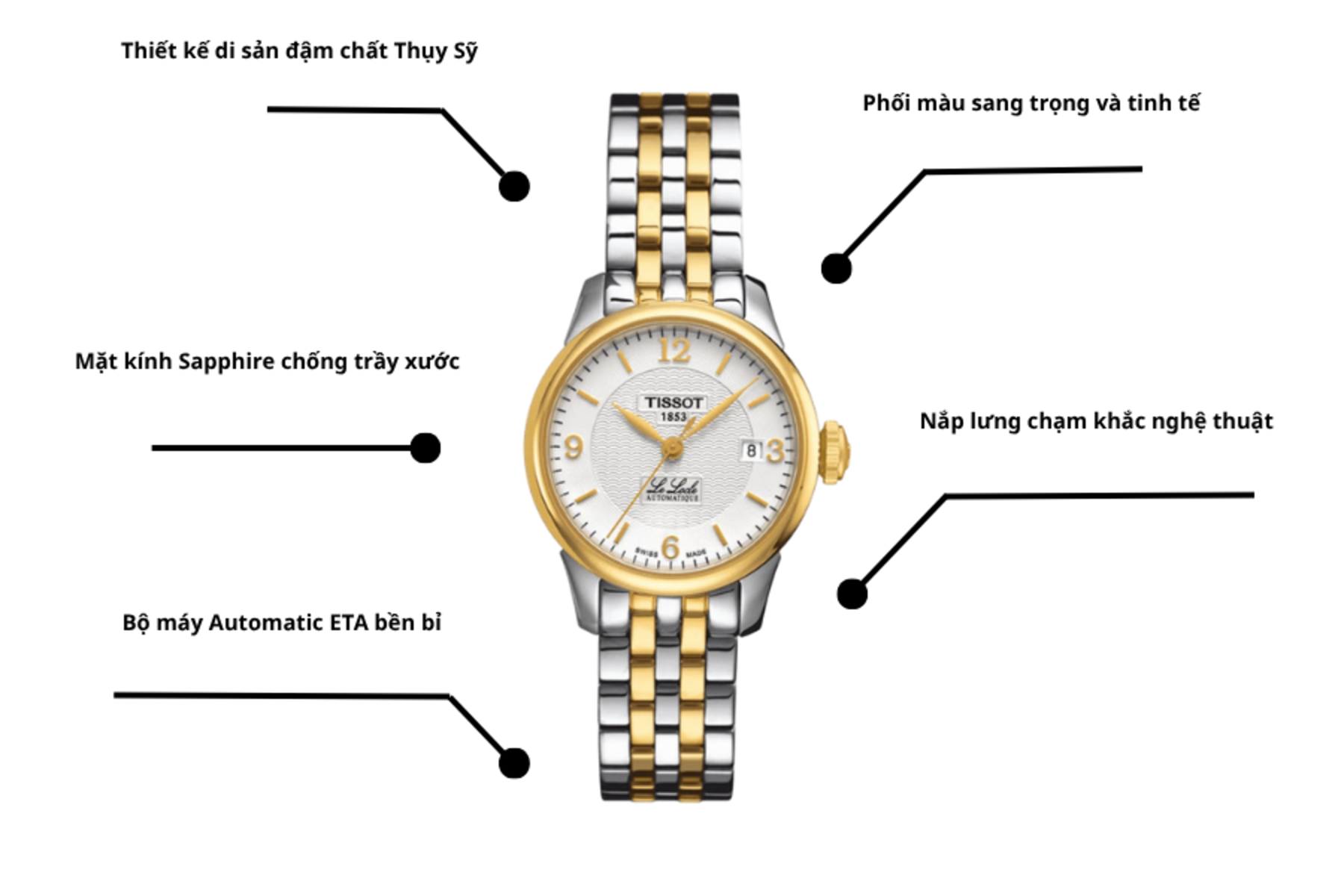 Đồng hồ Tissot T41.2.183.34