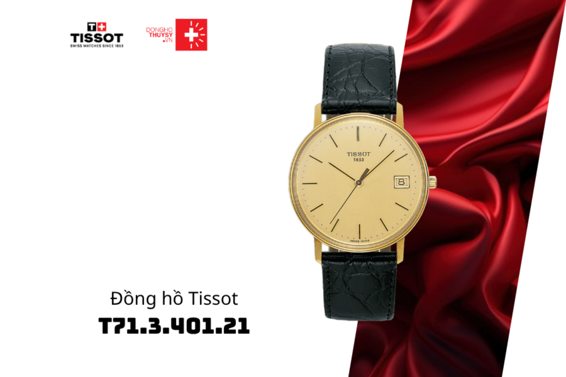 Đồng hồ TISSOT T71.3.401.21