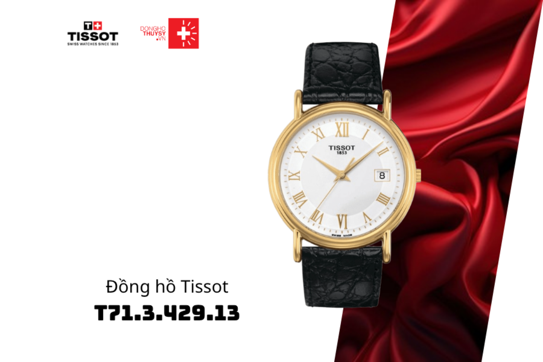 Đồng hồ TISSOT T71.3.429.13