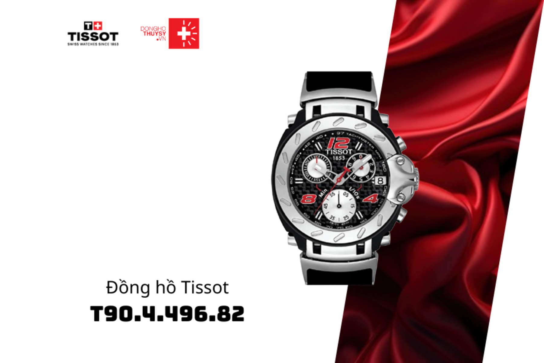 Đồng hồ TISSOT T90.4.496.82