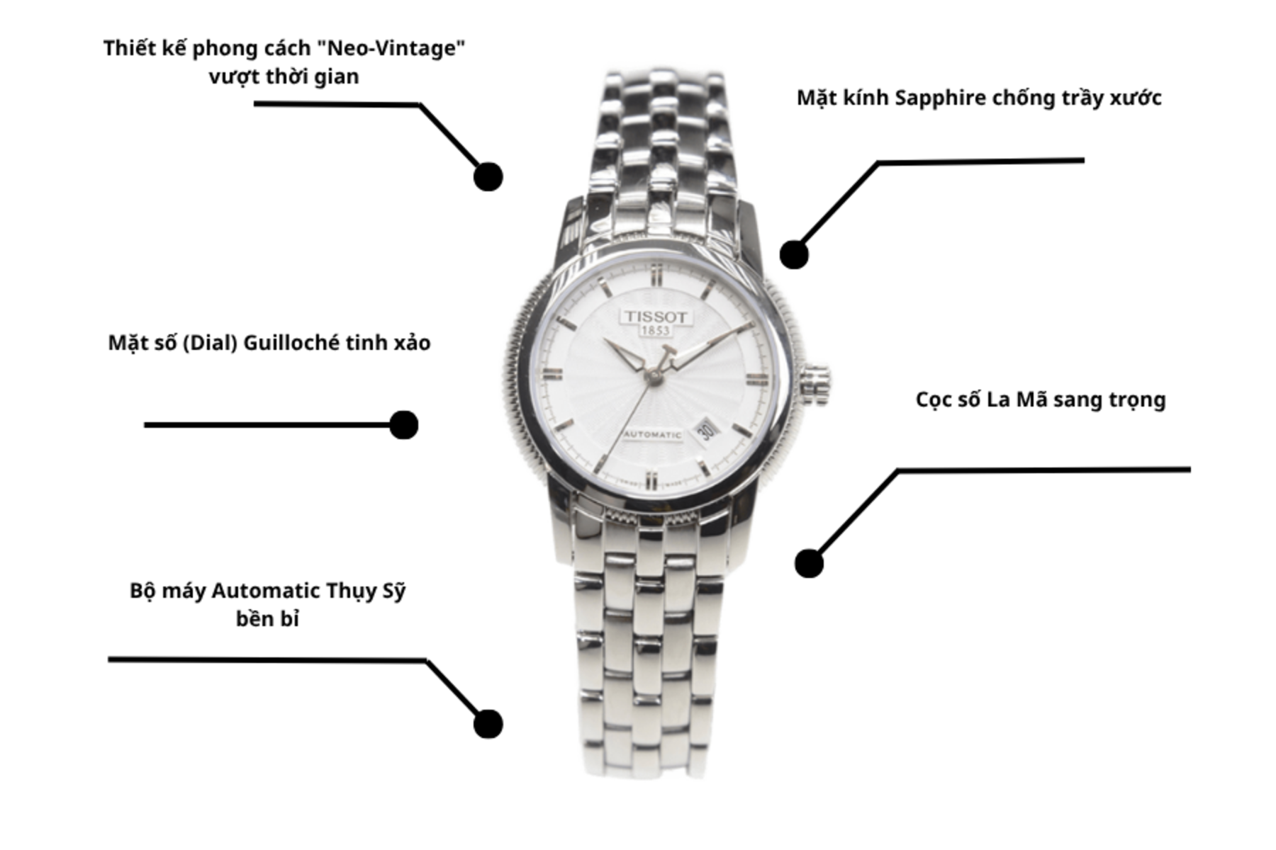Đồng hồ Tissot T97.1.183.31