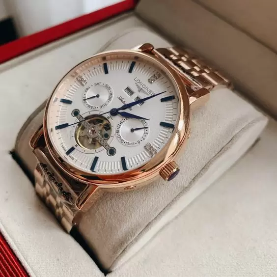 Đồng hồ chính hãng TPHCM, shop đồng hồ nam Sài Gòn