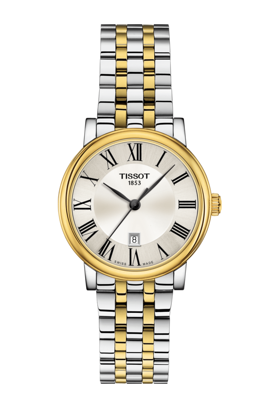 Đồng hồ Nữ Tissot T-Classic T122.210.22.033.00
