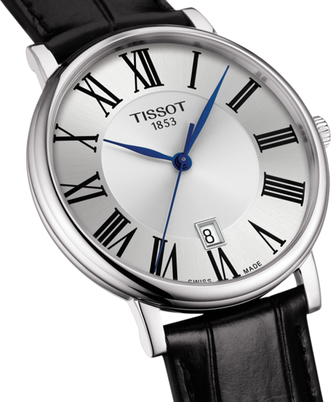 Đồng hồ Nam Tissot T-Classic T122.410.16.033.00