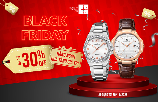 Black Friday: Chạm Sang – Chọn Chất