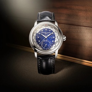 Đồng hồ Nam FREDERIQUE CONSTANT Manufacture Classic Tourbillon FC-980ONB3H6