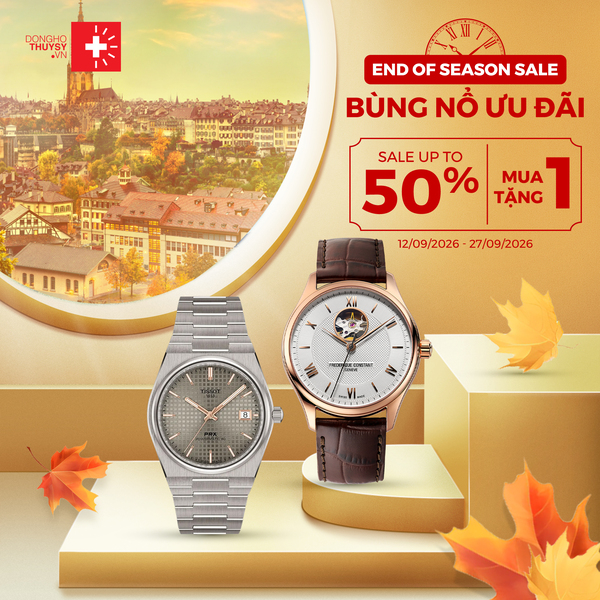 Đại tiệc ưu đãi  End Of Season Sale