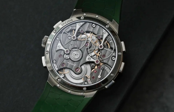 Những siêu phẩm đồng hồ cơ Thụy Sỹ