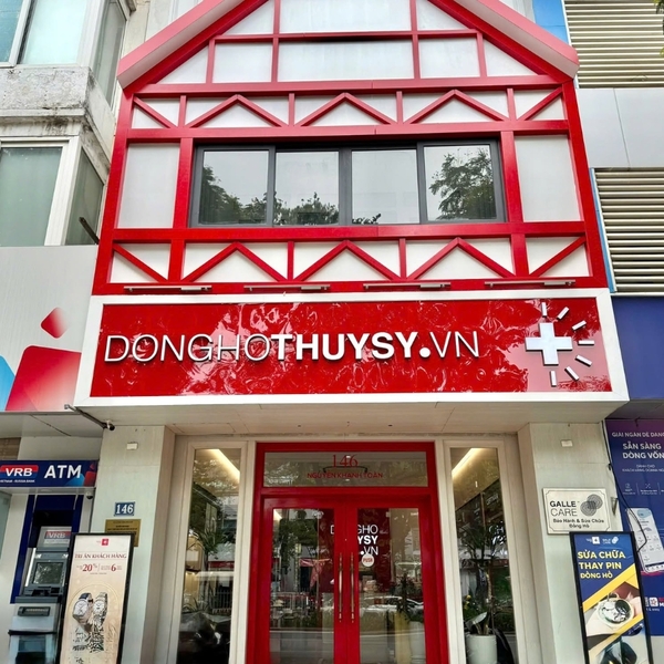 DONGHOTHUYSY.VN - Địa điểm hàng đầu để sở hữu những chiếc đồng hồ cơ Thụy Sỹ chính hãng 100%