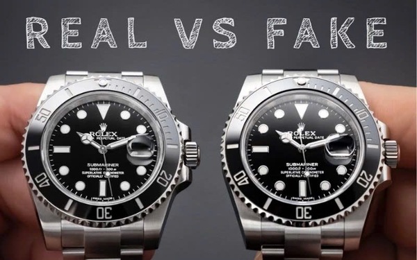 Đồng hồ fake – Món hời hay cạm bẫy