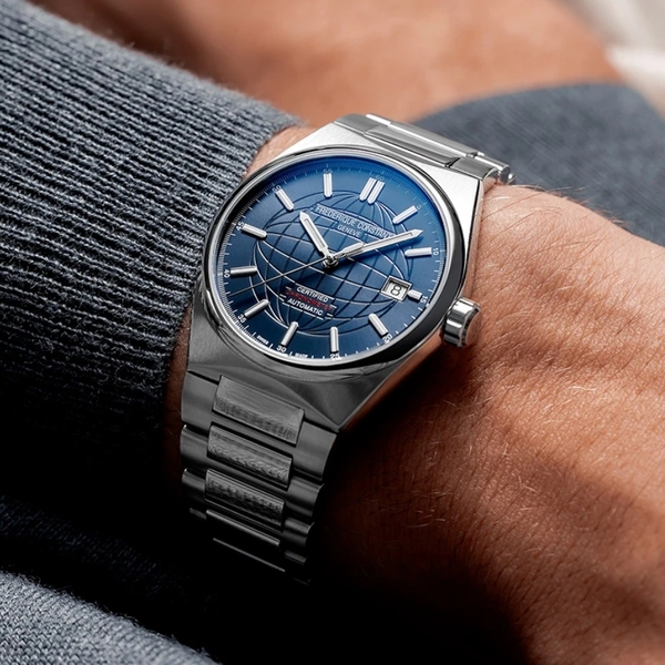 Frederique Constant - ngựa ô đầy triển vọng trong giới đồng hồ thụy sỹ