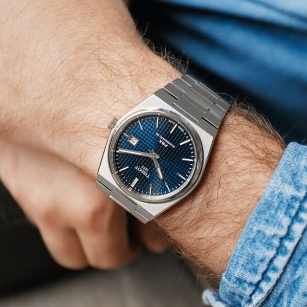 Tissot thương hiệu đồng hồ Thụy Sỹ nam phổ biến bậc nhất trên thế giới
