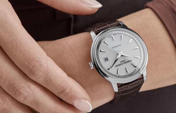Frederique Constant - Thương hiệu đem đến làn gió mới cho ngành công nghiệp đồng hồ Thụy Sỹ