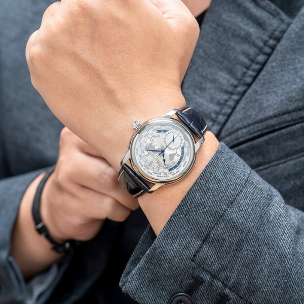 Frederique Constant Classis - Sự kết hợp hoàn hảo của kỹ nghệ chế tác thủ công và sự tiên nghi