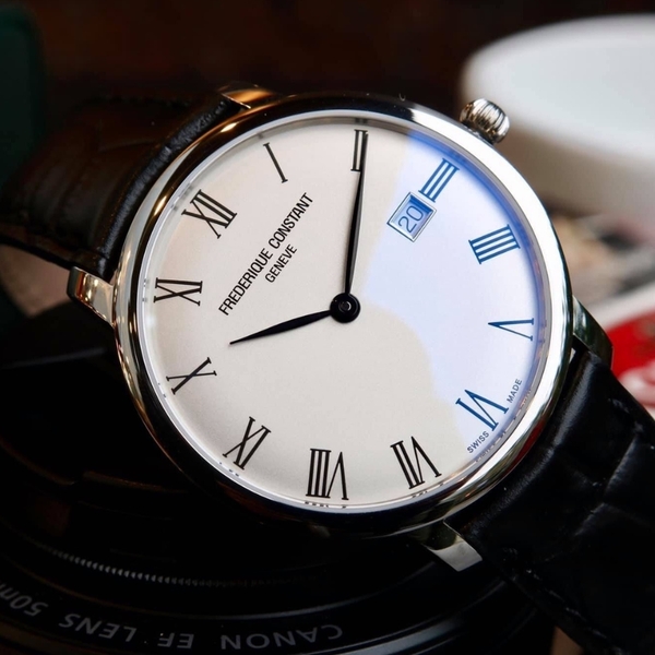 Frederique Constant Slimline