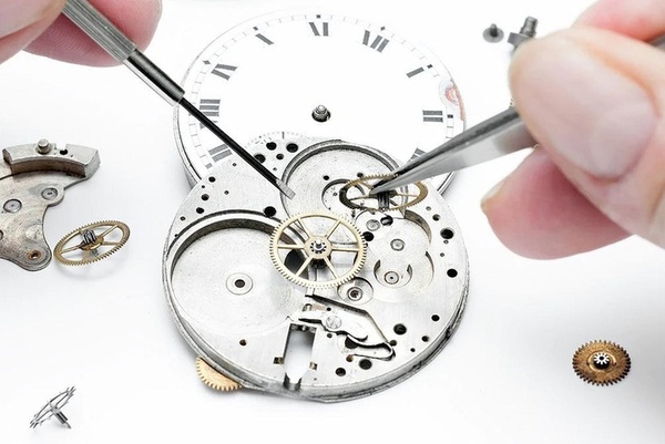 Rotor đồng hồ là gì ? Linh kiện tạo nên sự vĩnh cửu