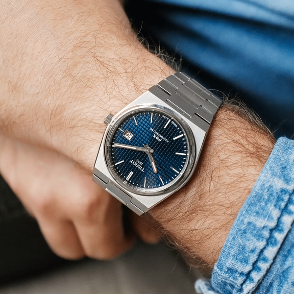 Tissot PRX - Dòng sản phẩm tạo nên sự thành công rực rỡ cho thương hiệu Tissot