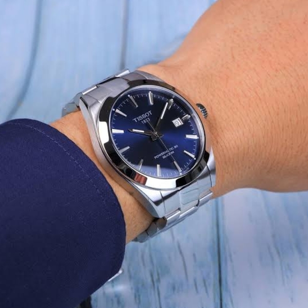 Tissot Powermatic 80 - Cho thời gian sử dụng dài hơn