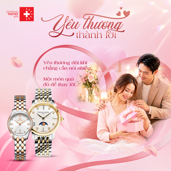 Ưu đãi 20/10 – Yêu thương thành lời