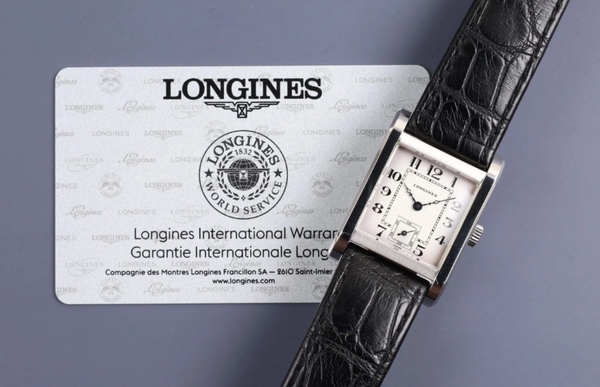 Bảo hành đồng hồ Longines chính hãng: Thời gian và điều kiện