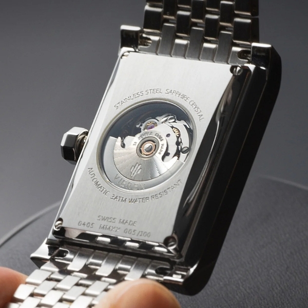 Đồng hồ Automatic là gì? Nguyên lý hoạt động và ưu nhược điểm