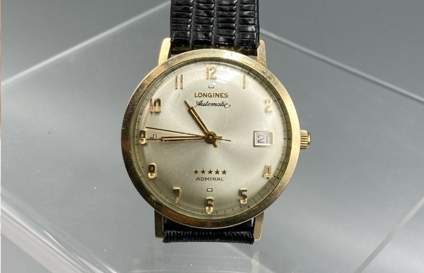 Đồng hồ Longines 5 sao: Huyền thoại vintage của thập niên 70-80