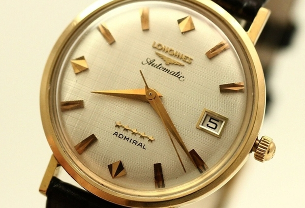 Đồng hồ Longines 5 sao: Huyền thoại vintage của thập niên 70-80
