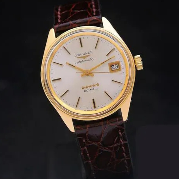 Đồng hồ Longines 5 sao: Huyền thoại vintage của thập niên 70-80
