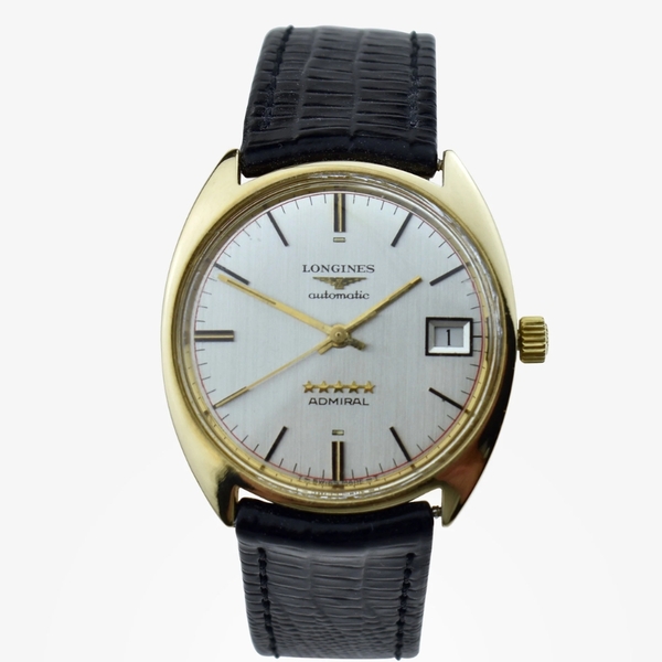Đồng hồ Longines 5 sao: Huyền thoại vintage của thập niên 70-80