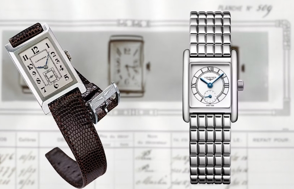 Longines tank là gì? Khám phá đồng hồ Longines mặt chữ nhật thanh lịch