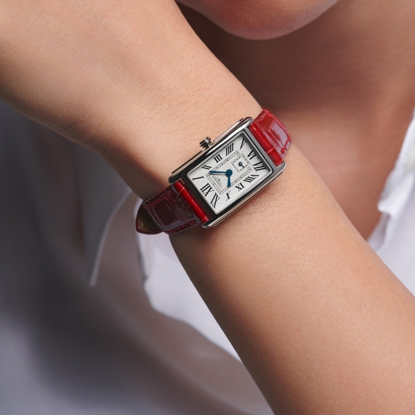 Longines tank là gì? Khám phá đồng hồ Longines mặt chữ nhật thanh lịch