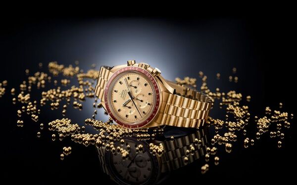 mạ pvd đồng hồ