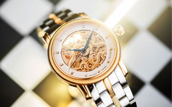 Mạ PVD đồng hồ ? Kỹ thuật tạo nên vẻ đẹp sang chảnh với mức giá hợp lý