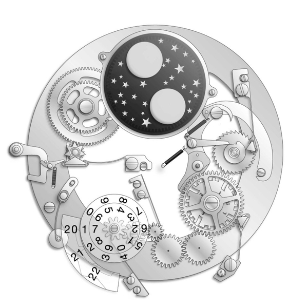 Perpetual Calendar là gì? Một trong những chức năng phức tạp nhất của đồng hồ