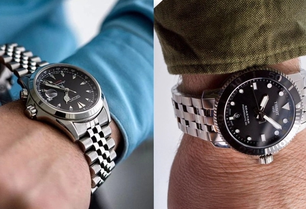 So sánh Tissot và Seiko – Đâu là thương hiệu đồng hồ phổ biến nhất trên thế giới
