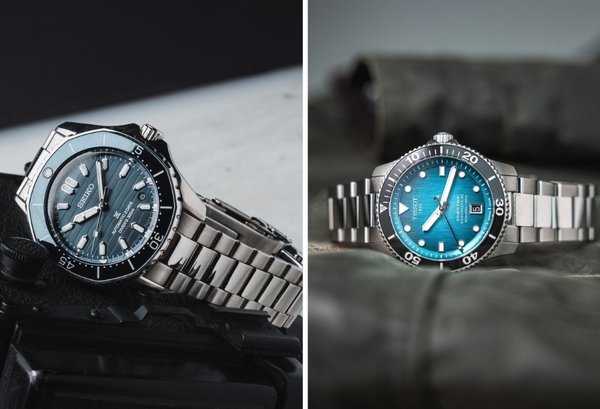 So sánh Tissot và Seiko – Đâu là thương hiệu đồng hồ phổ biến nhất trên thế giới